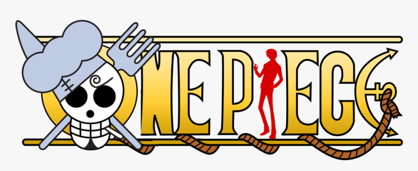 Roblox One Piece Treasure All Devil Fruits - One Piece Logo Sanji, HD Png Download, Free Download