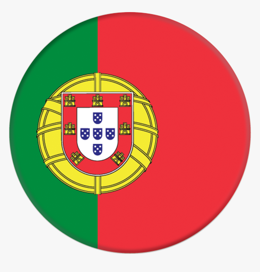 Popsockets Grip Flag Portugal, Popsockets - Portugal Coat Of Arms Png, Transparent Png, Free Download