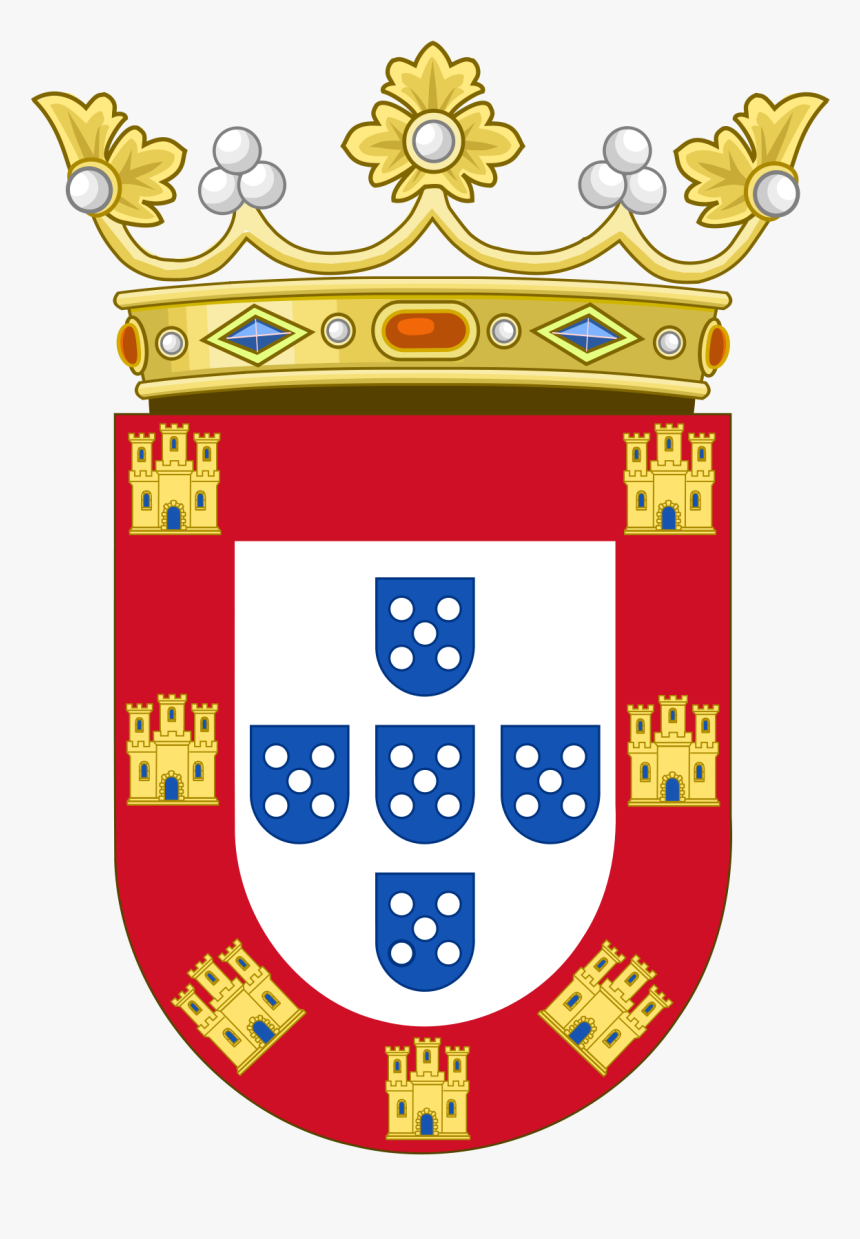 Coats Of Arms Of Portugal, HD Png Download, Free Download