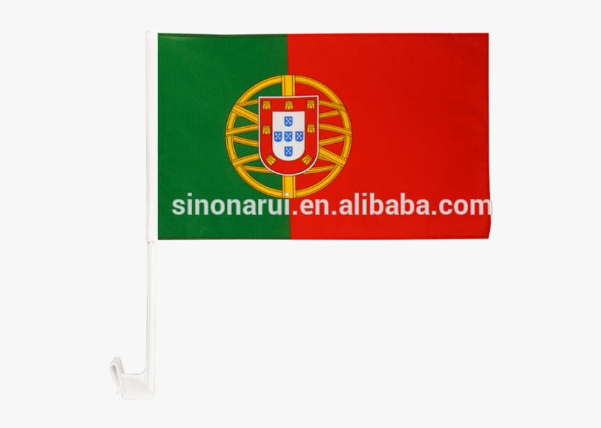 Portugal Car Flag - Real Portugal Flag, HD Png Download, Free Download