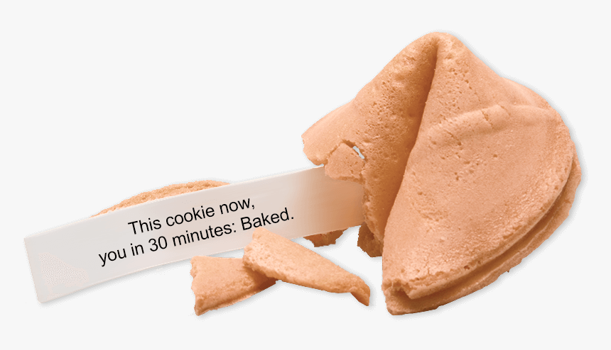 Transparent Fortune Cookie Png - Fortune Cookie, Png Download, Free Download