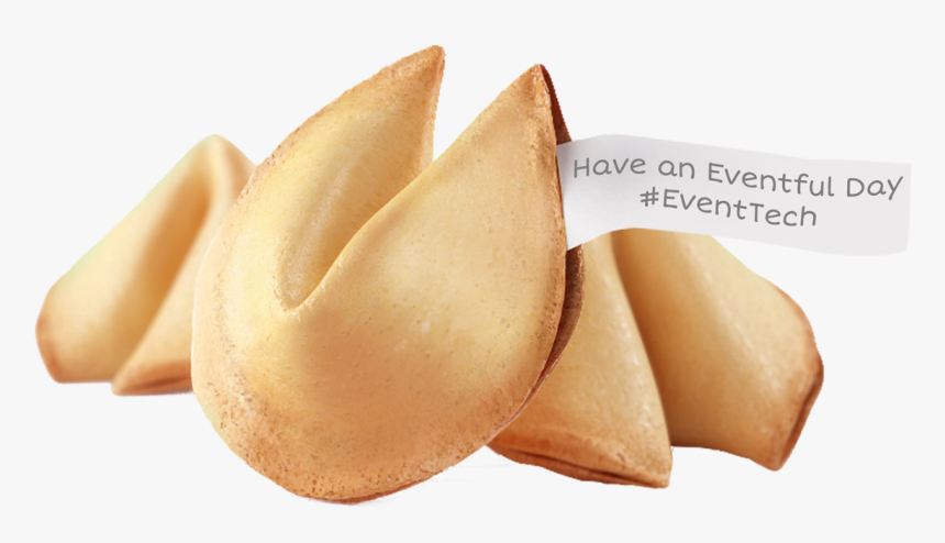 Events Are A Tough Cookie, Just Fortune Won"t Be Enough - Transparent Fortune Cookie Png, Png Download, Free Download