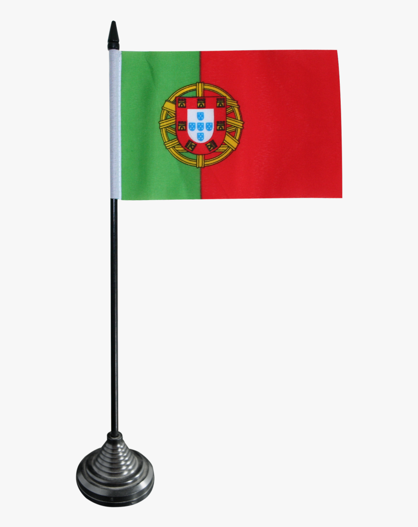 Portugal Table Flag - Mini Photos De Drapeaux Portugal, HD Png Download, Free Download