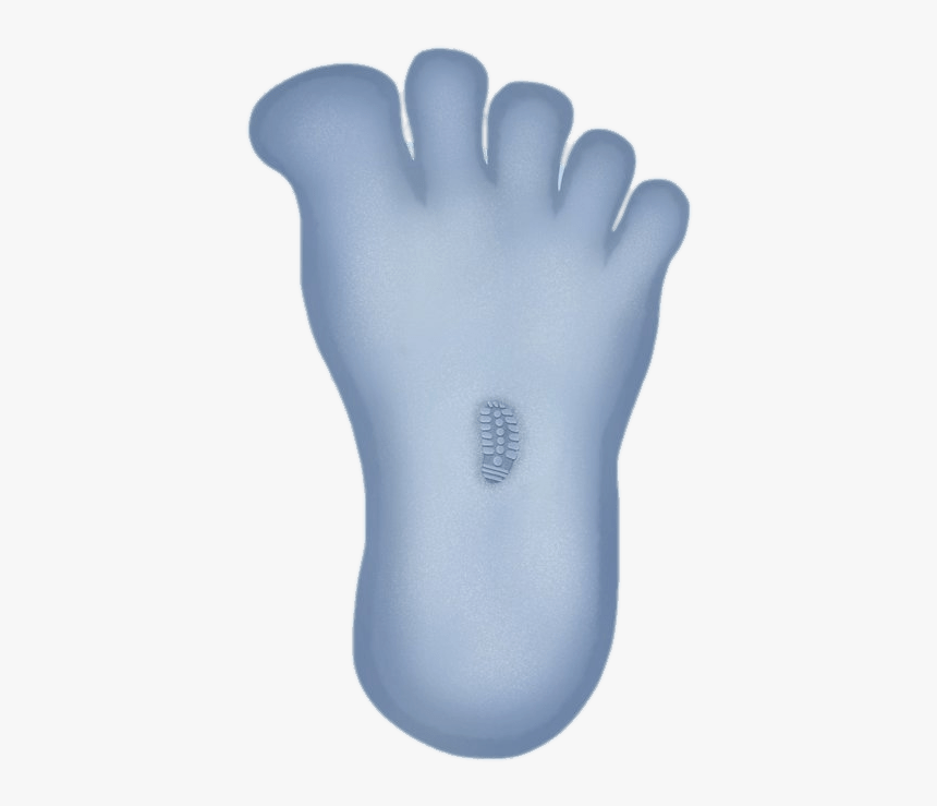 Smallfoot Footprint, HD Png Download, Free Download