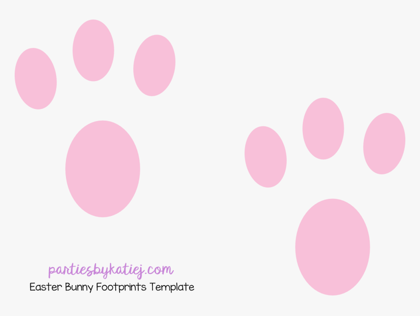 Free Printable Bunny Feet Template : Bunny Feet Template Clipart In 2021 Bunny Feet Template Bunny Feet Easter Bunny Footprints : This bunny feet template is a black and white line drawing theres no color.