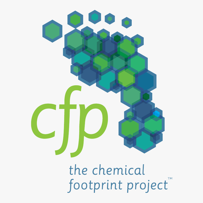 Chemical Footprint Graphic - Chemical Footprint Project, HD Png Download, Free Download