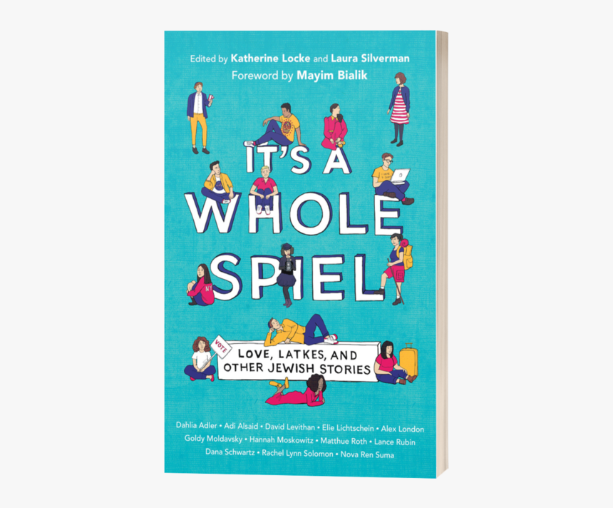 1559766696 - It's A Whole Spiel, HD Png Download, Free Download