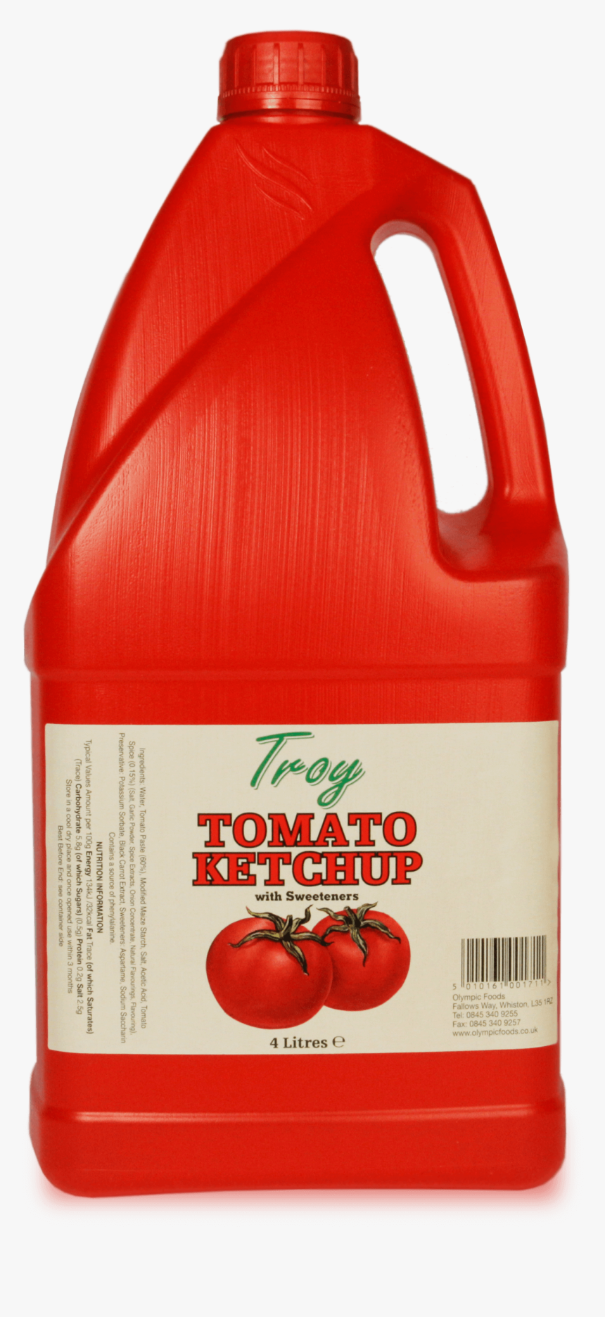 Transparent Ketchup Png - Two-liter Bottle, Png Download, Free Download