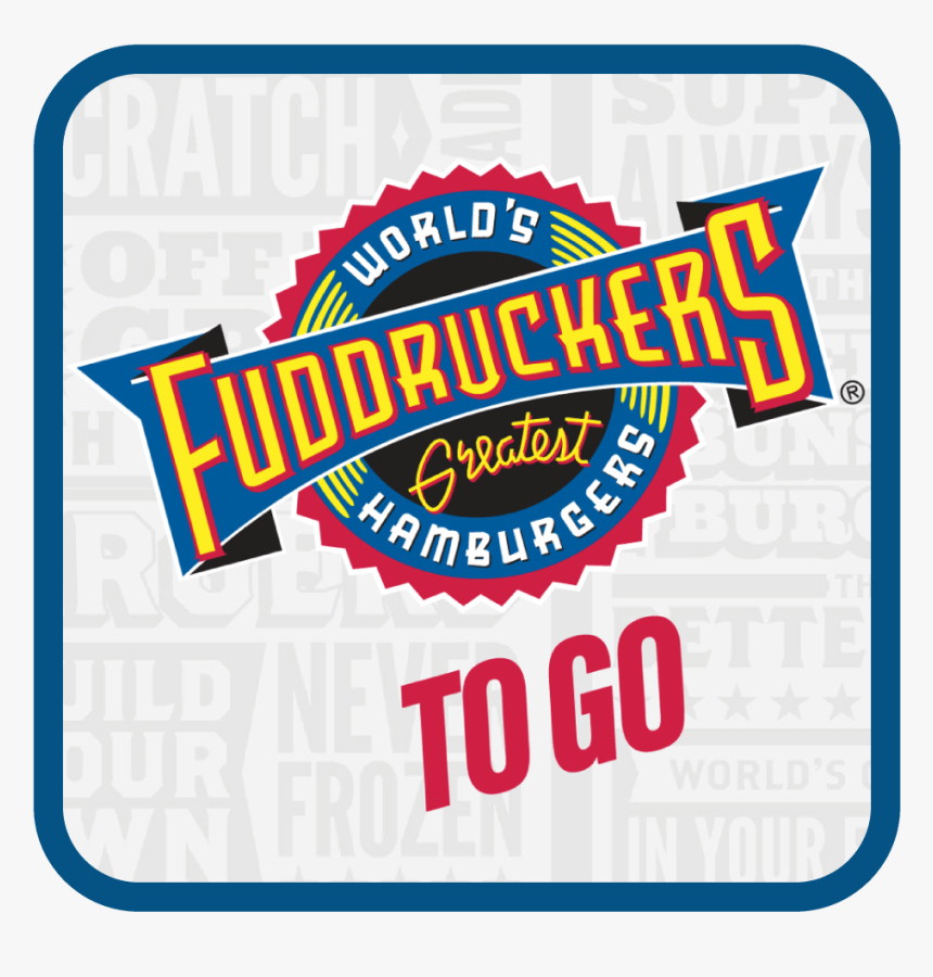 Fuddruckers, HD Png Download, Free Download