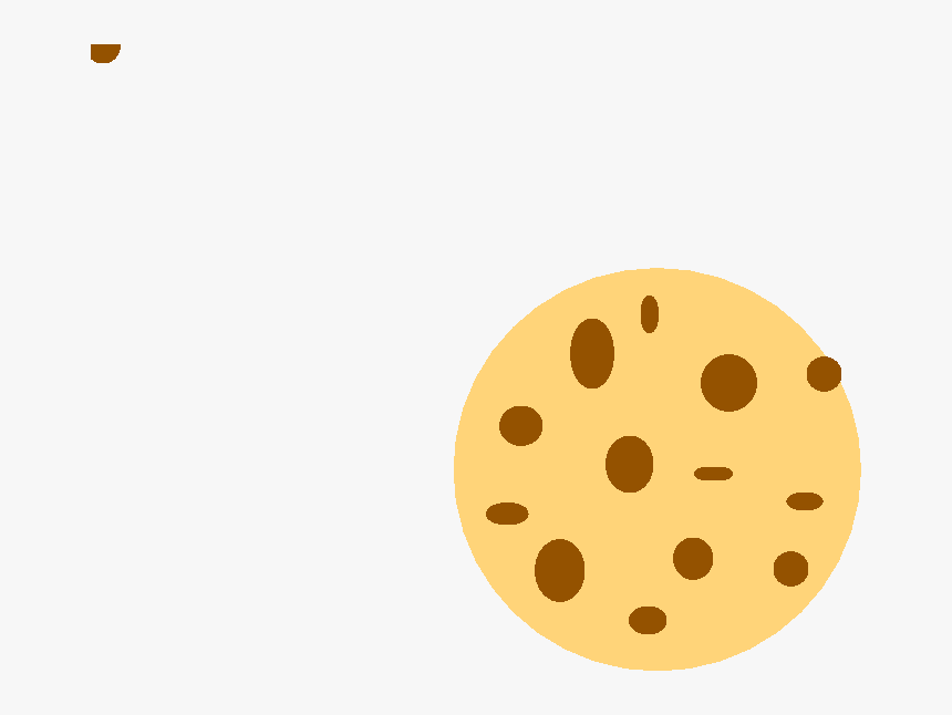 Transparent Cookie Drawing, HD Png Download, Free Download
