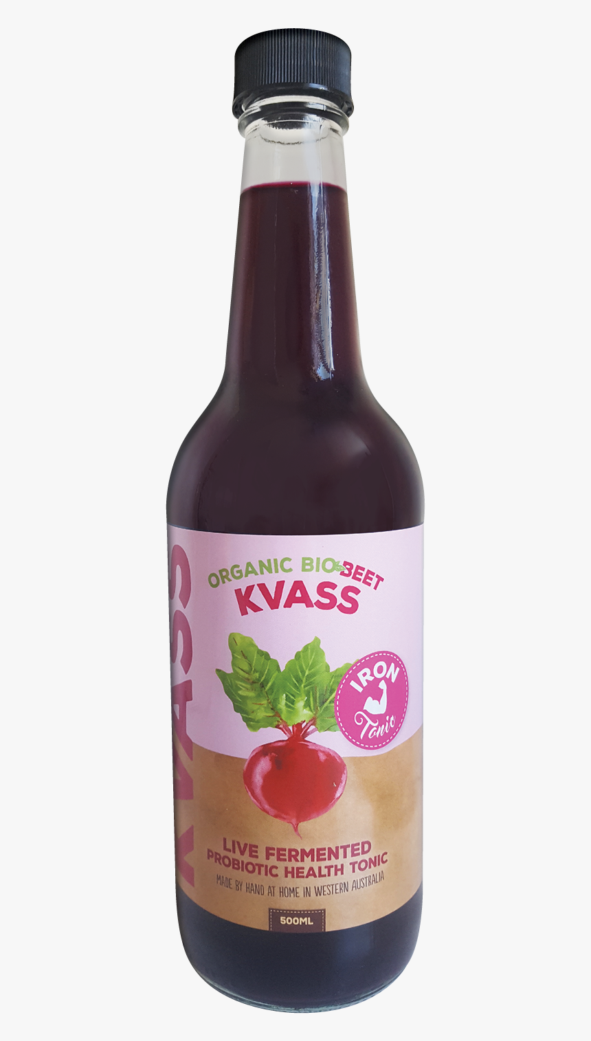 Kvass Png Image - Bottle, Transparent Png, Free Download