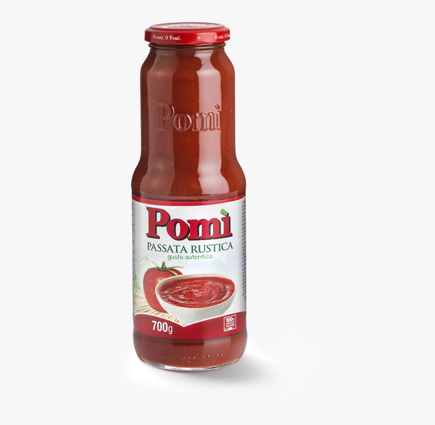 Rustica Tomato Sauce - Pomi Passata Di Pomodoro, HD Png Download, Free Download