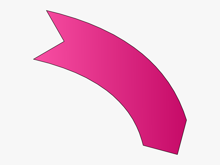 Pink Arrow Clip Art At, HD Png Download, Free Download