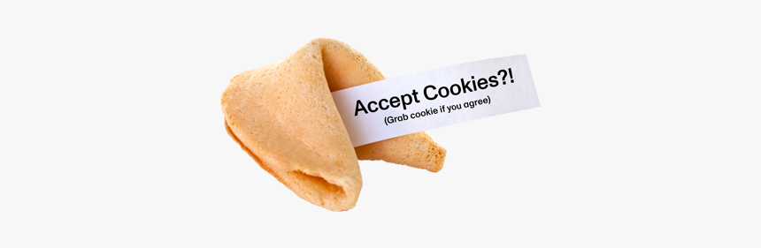 Dinamo Accept Cookies Cookie - Fortune Cookie, HD Png Download, Free Download