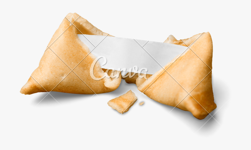 Transparent Fortune Cookie Clipart - Fortune Cookie Broken, HD Png Download, Free Download