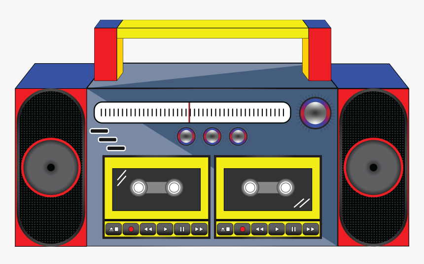 Radio, HD Png Download, Free Download