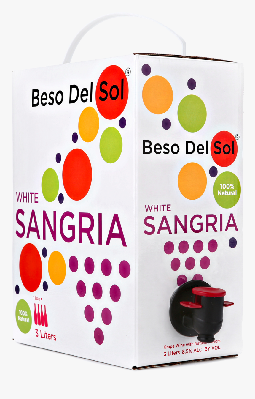 Beso Del Sol Pink Sangria, HD Png Download, Free Download