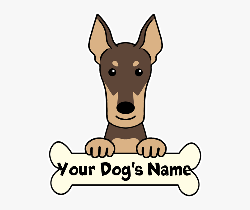 Transparent Doberman Png - Bulldog, Png Download, Free Download