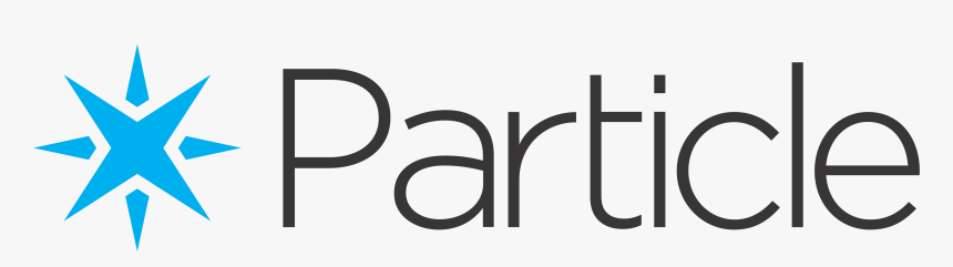 Particle Iot Logo, HD Png Download, Free Download