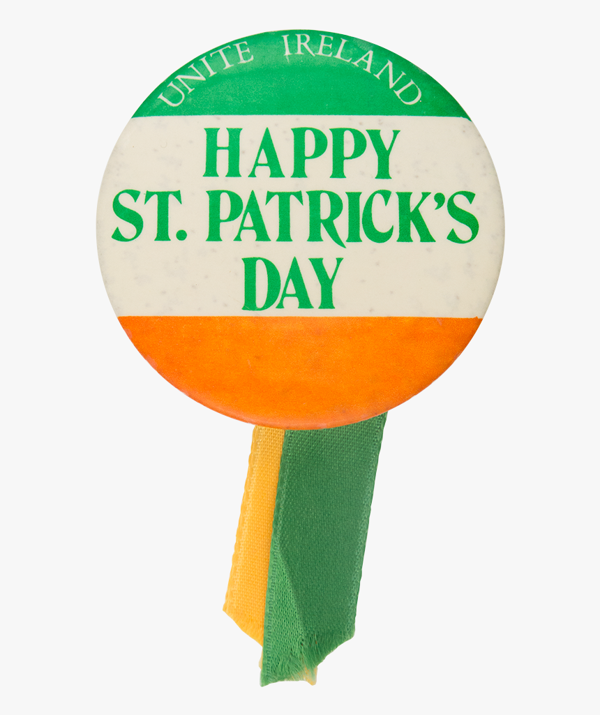 Patrick"s Day Event Button Museum - Sign, HD Png Download, Free Download