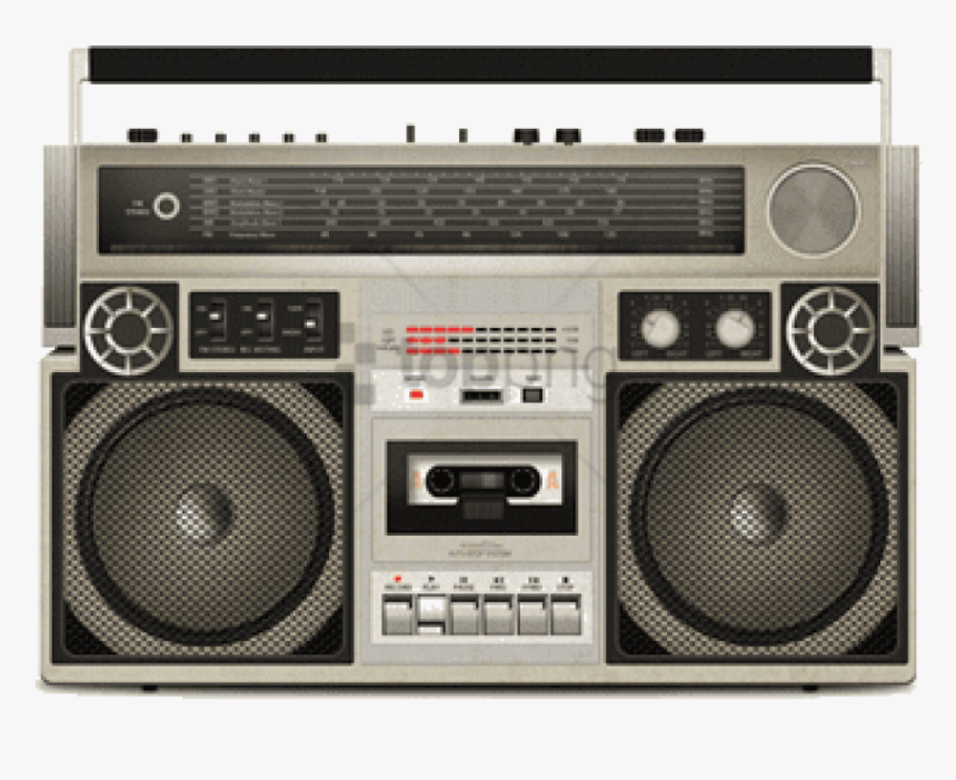 Transparent Cassette Tape Clipart - Cassette Player Transparent Png, Png Download, Free Download