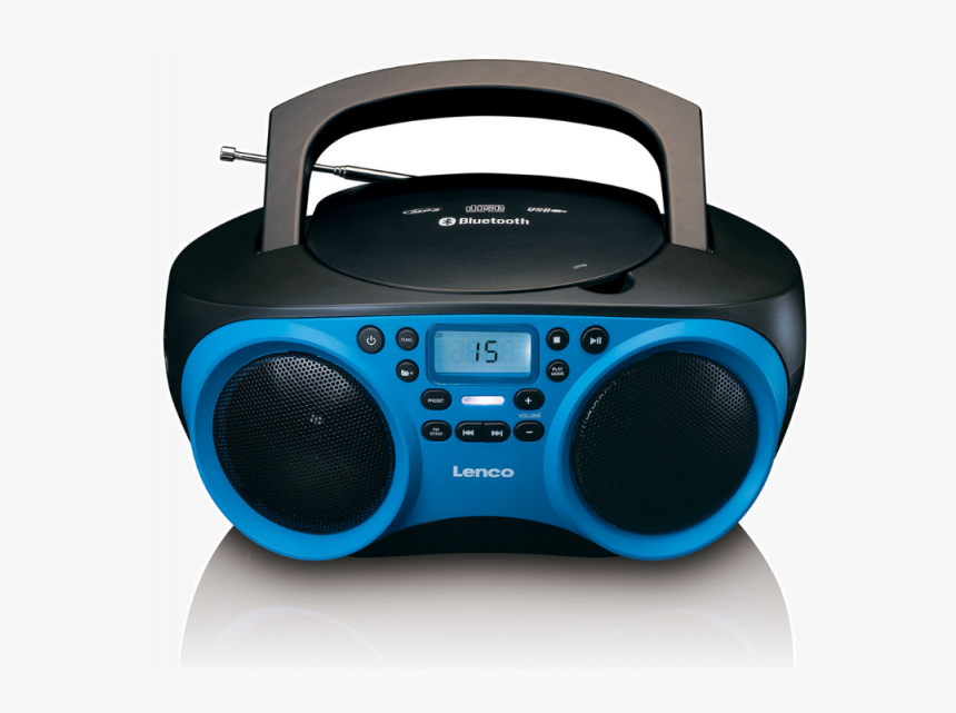 Radio Cd Speler Met Bluetooth, HD Png Download, Free Download