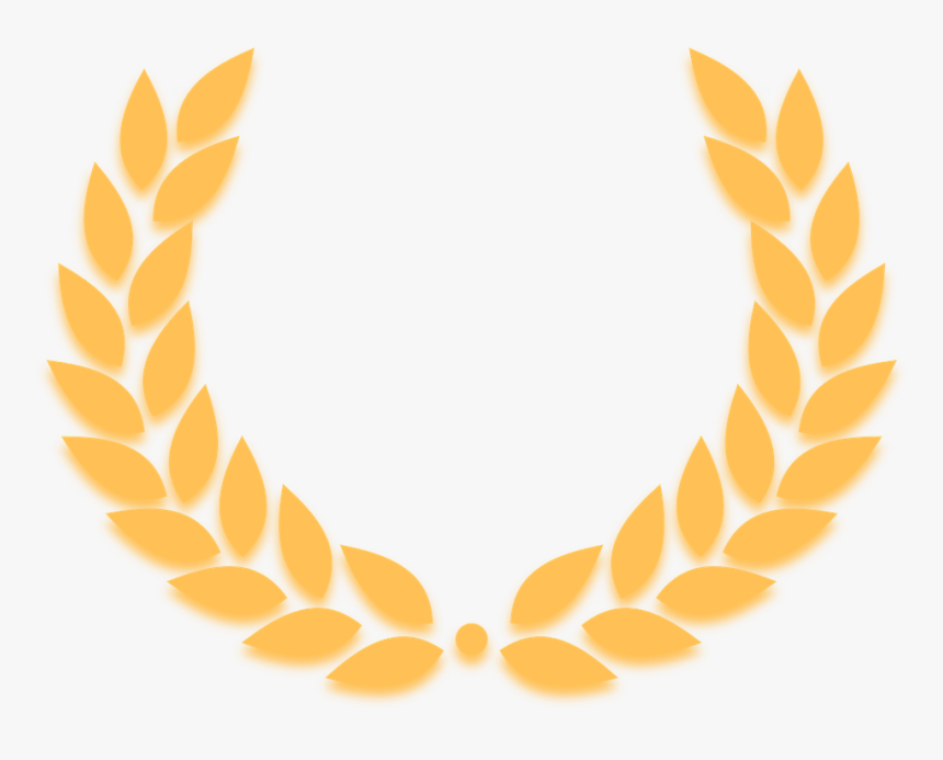 Laurel Wreath, Laurels, Leaves, Roman, Gold, Crown - Laurel Wreath, HD Png Download, Free Download