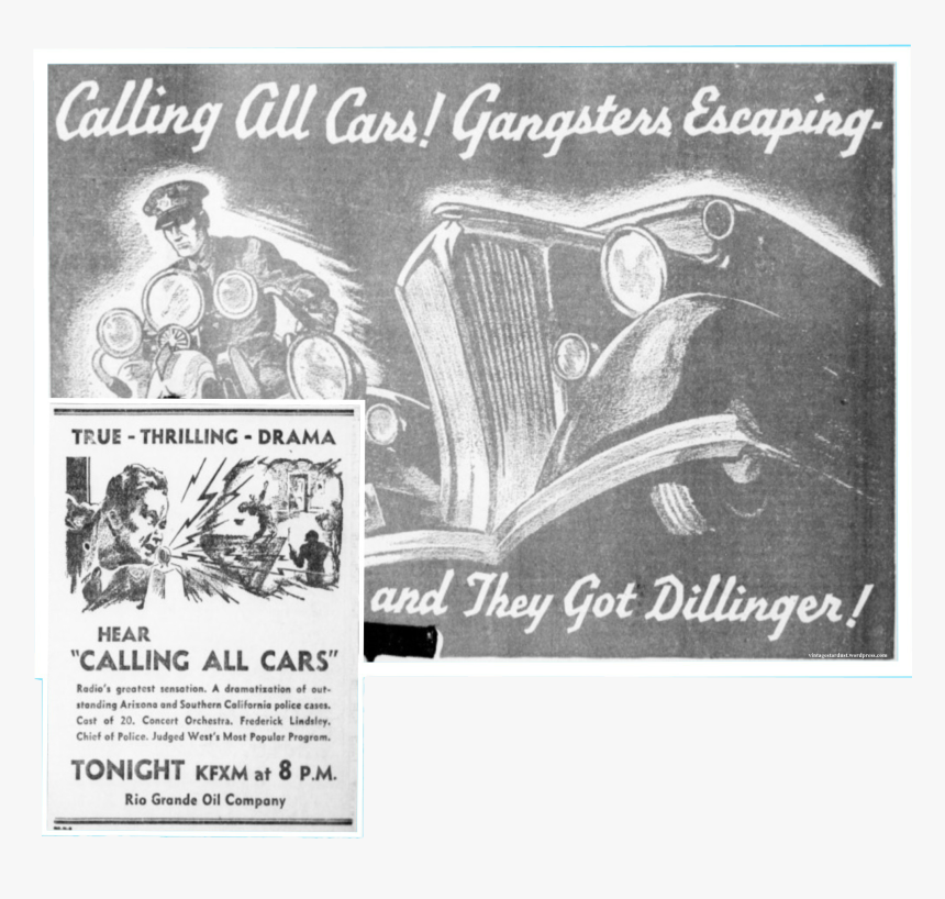 Vintage Advertisement, HD Png Download, Free Download