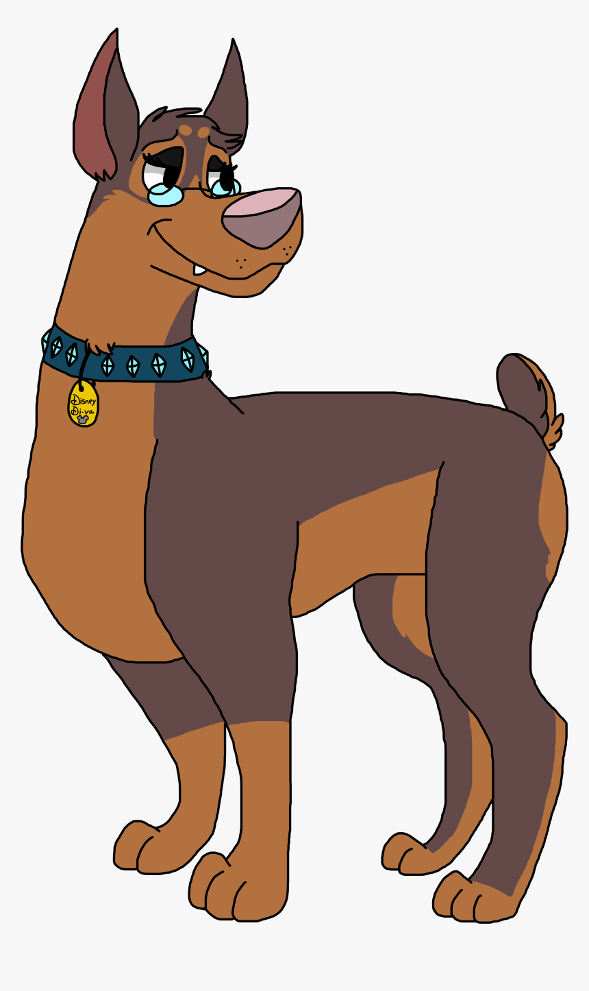 Bunnicula Doberman, HD Png Download, Free Download