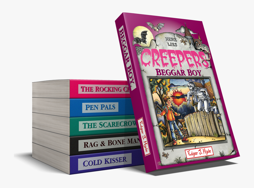 Creepers By Edgar J Hyde - Collectible Card Game, HD Png Download, Free Download