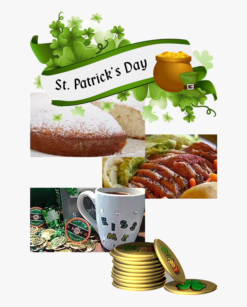 St Patrick"s Day Trivia Plus Corned Beef And Irish - St Patrick's Day Clipart, HD Png Download, Free Download