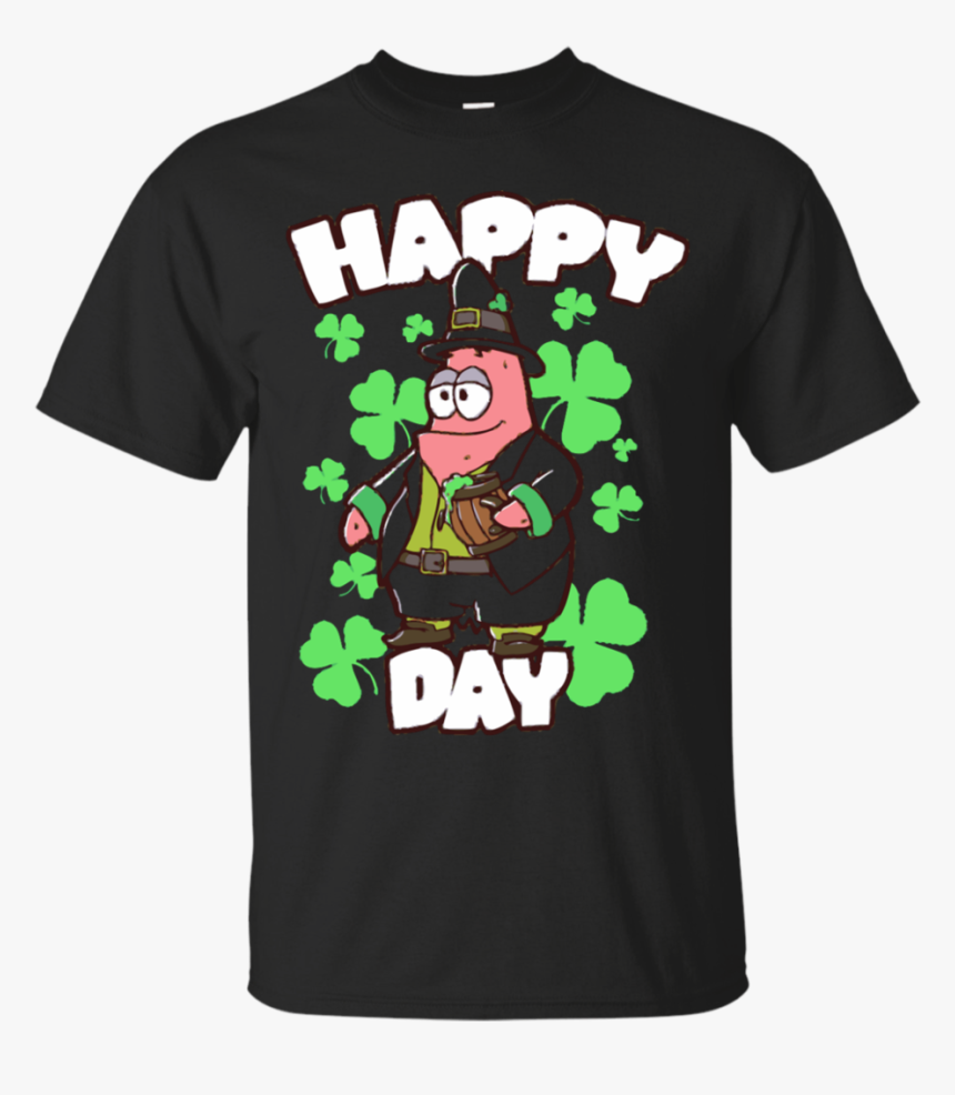 Patrick Star Happy St Patrick"s Day Shirt St Patricks - Fake Gucci Shirt, HD Png Download, Free Download