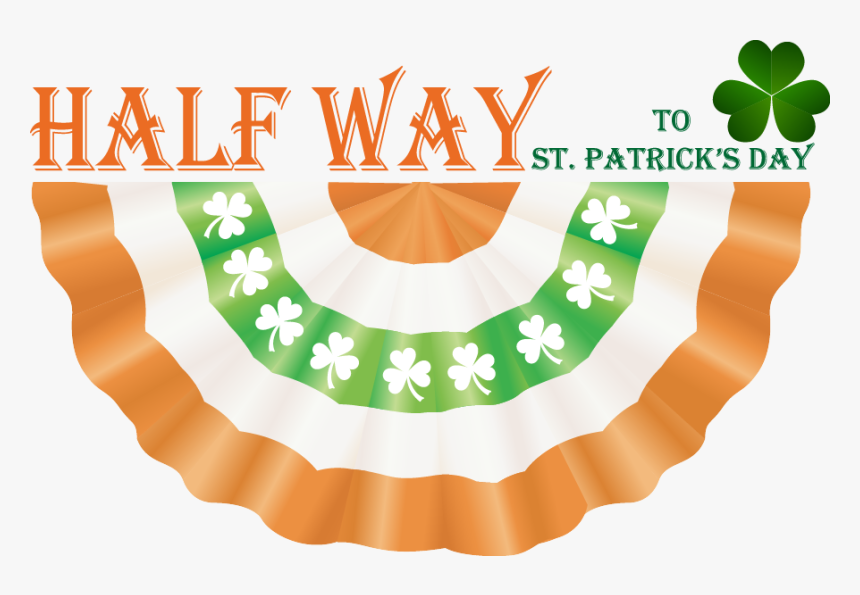 Halfwaystpatday - Halfway To St Pats, HD Png Download, Free Download