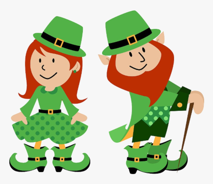 Clip Art Saint Patrick's Day, HD Png Download, Free Download