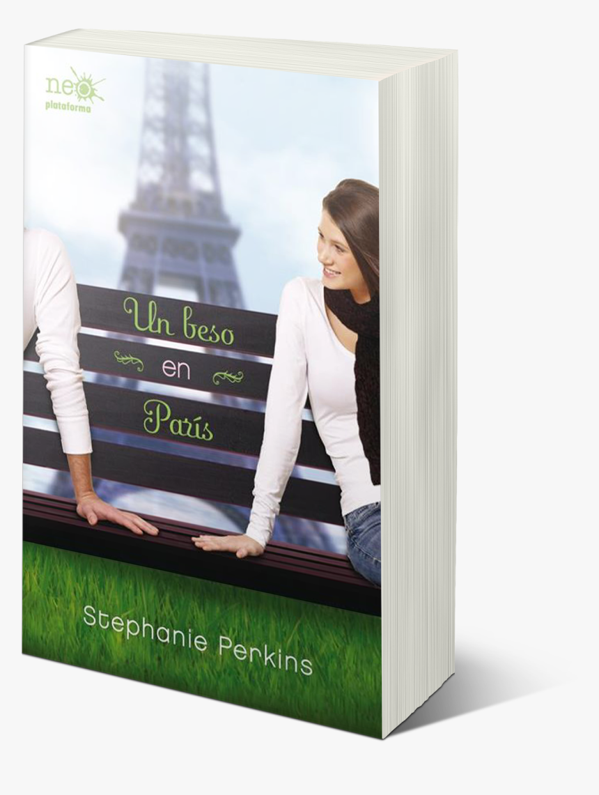 Beso En Paris Libro, HD Png Download, Free Download