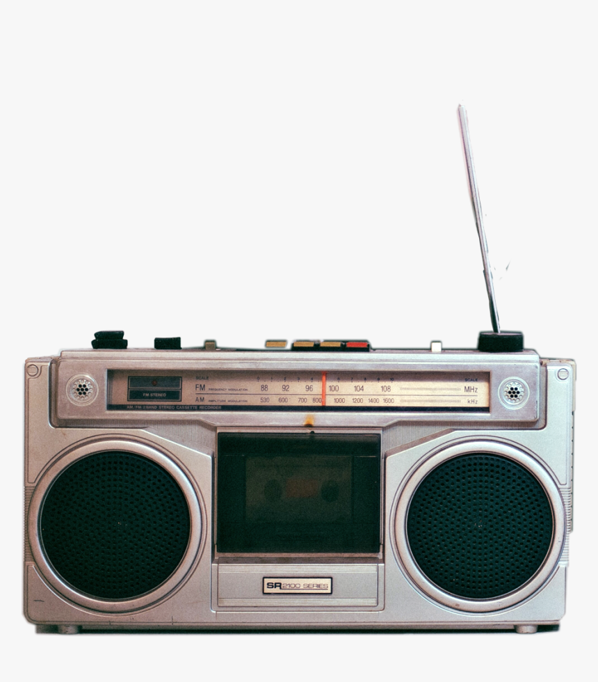 #oldradio #radio #freetoedit - Music, HD Png Download, Free Download