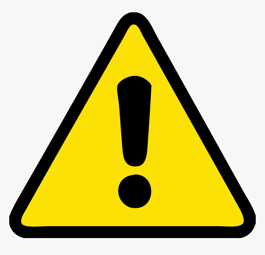 Virus - Warning Icon, HD Png Download, Free Download