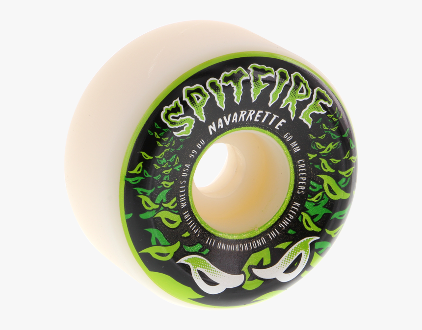 Spitfire Wheels 60mm, HD Png Download, Free Download