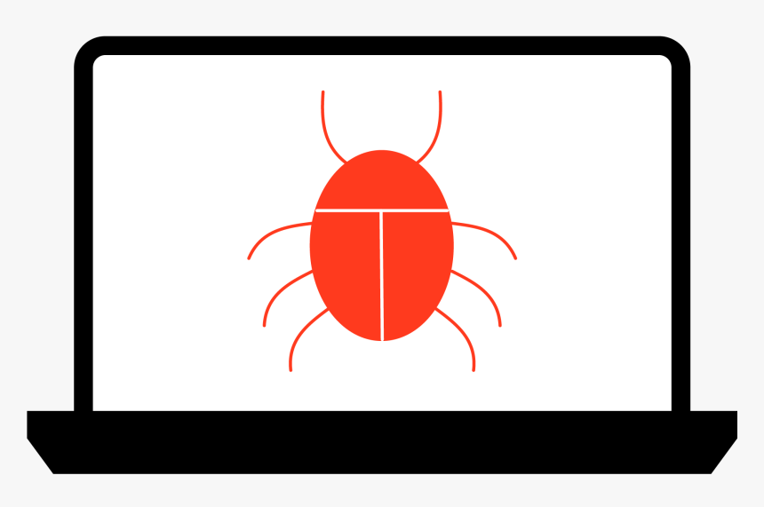 Once A Computer Has Been Hit By Viruses Your Antivirus - King Crab, HD Png Download, Free Download