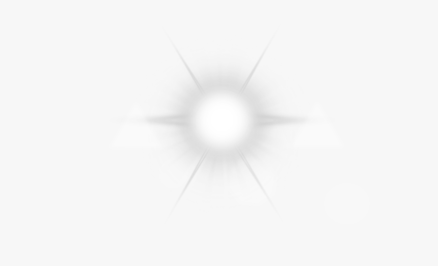 Light Flare Png Silver - Ceiling, Transparent Png, Free Download