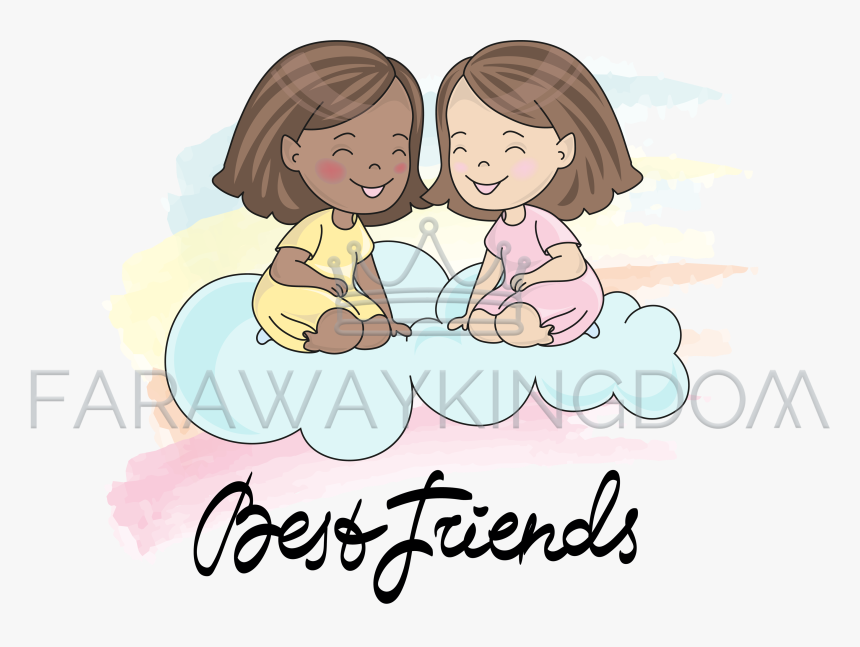 Best Friend Card To Print, HD Png Download, Free Download