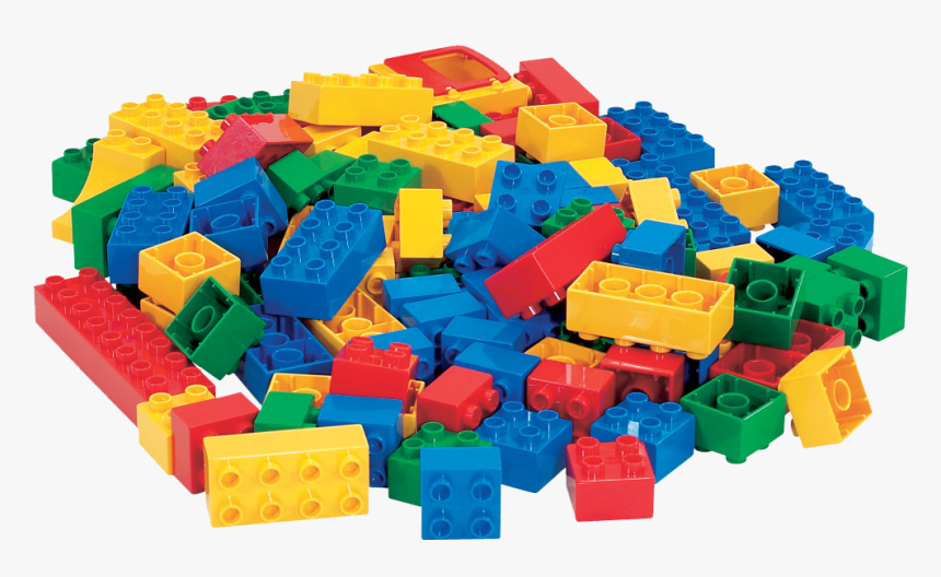 Toy-block - Legos With No Background, HD Png Download, Free Download