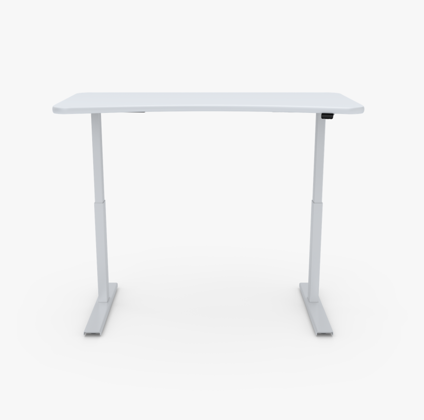 White Desk Transparent Background, HD Png Download, Free Download