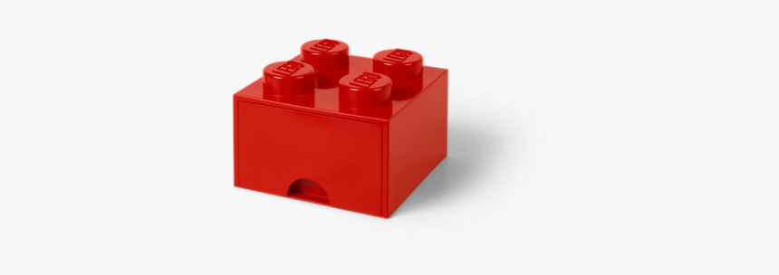Klocek Lego Czerwony, HD Png Download, Free Download