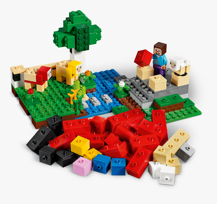 Lego Wool Farm, HD Png Download, Free Download
