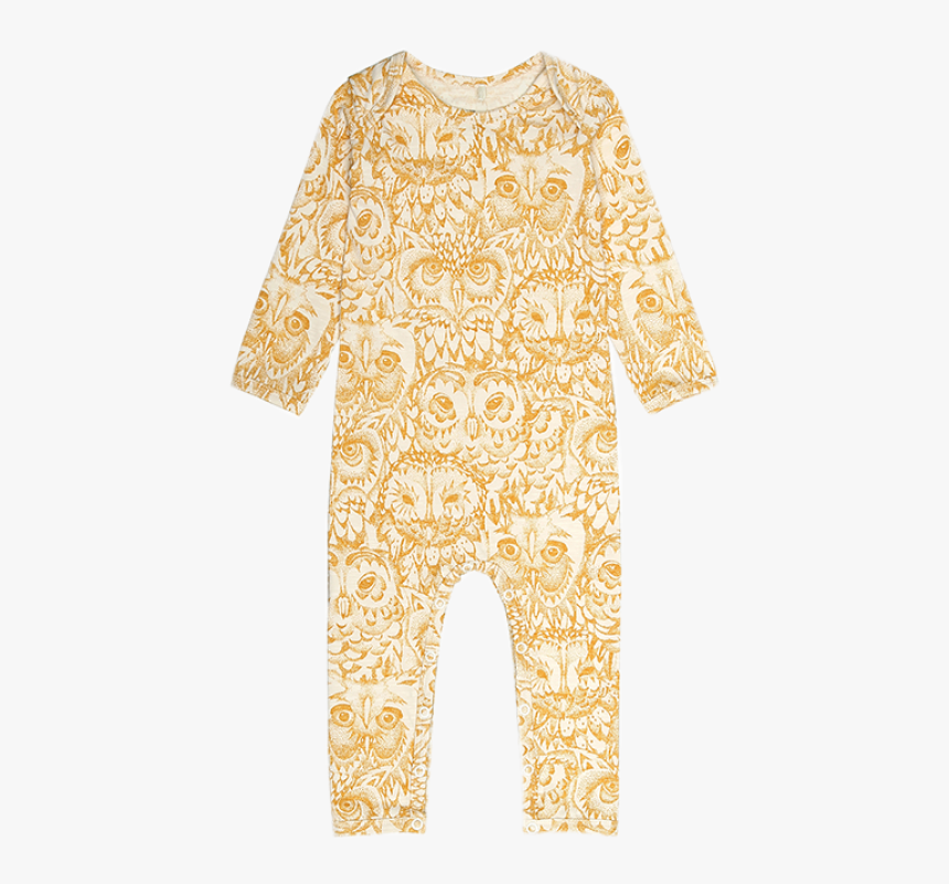 Soft Gallery Ben Bodysuit Golden Glow - Pattern, HD Png Download, Free Download