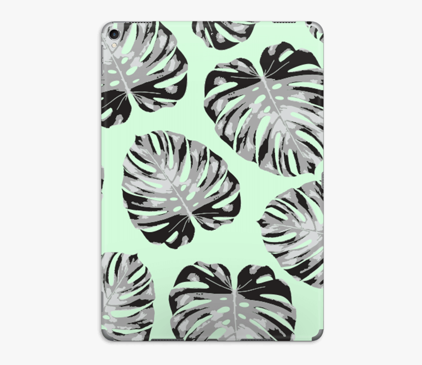 Mint Leaves Skin Ipad Pro - Verde Foglie Sfondi Per Telefono Foglie, HD Png Download, Free Download