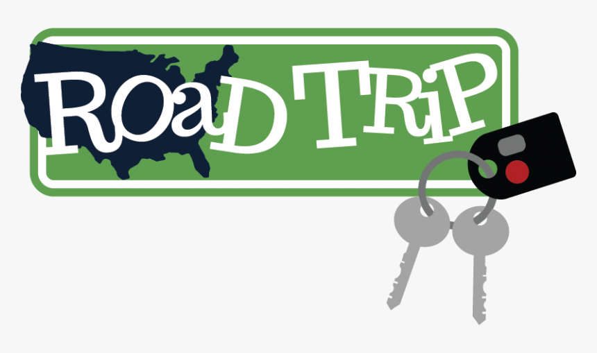 Road Trip Clip Art, HD Png Download, Free Download