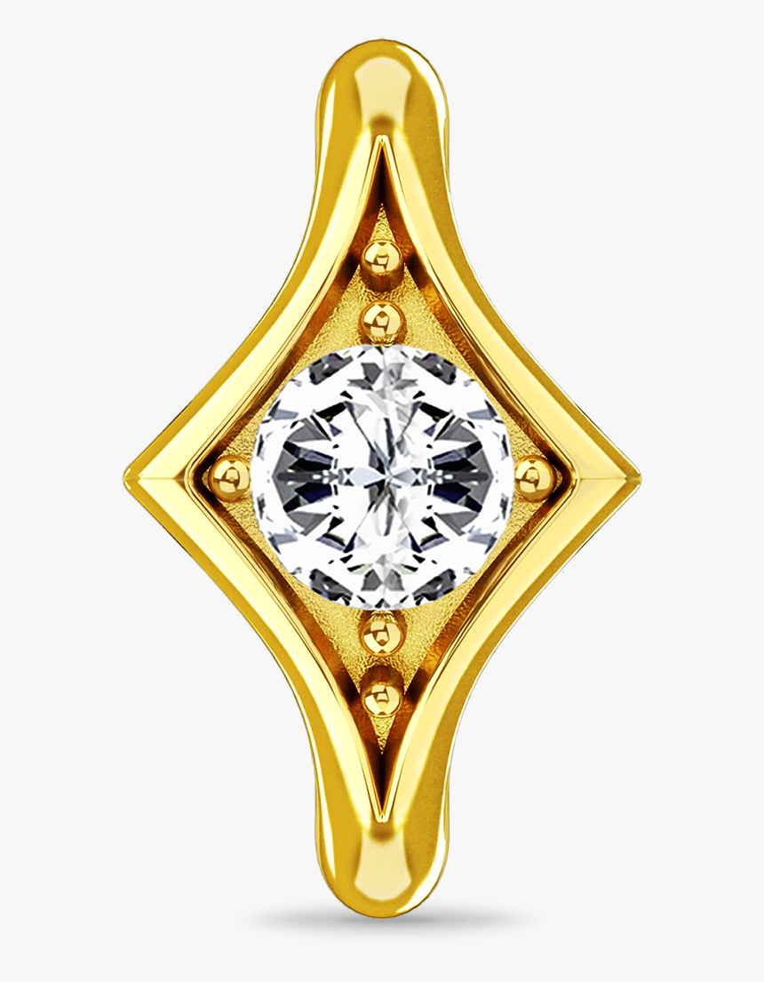 Royal Glow Gold - Engagement Ring, HD Png Download, Free Download