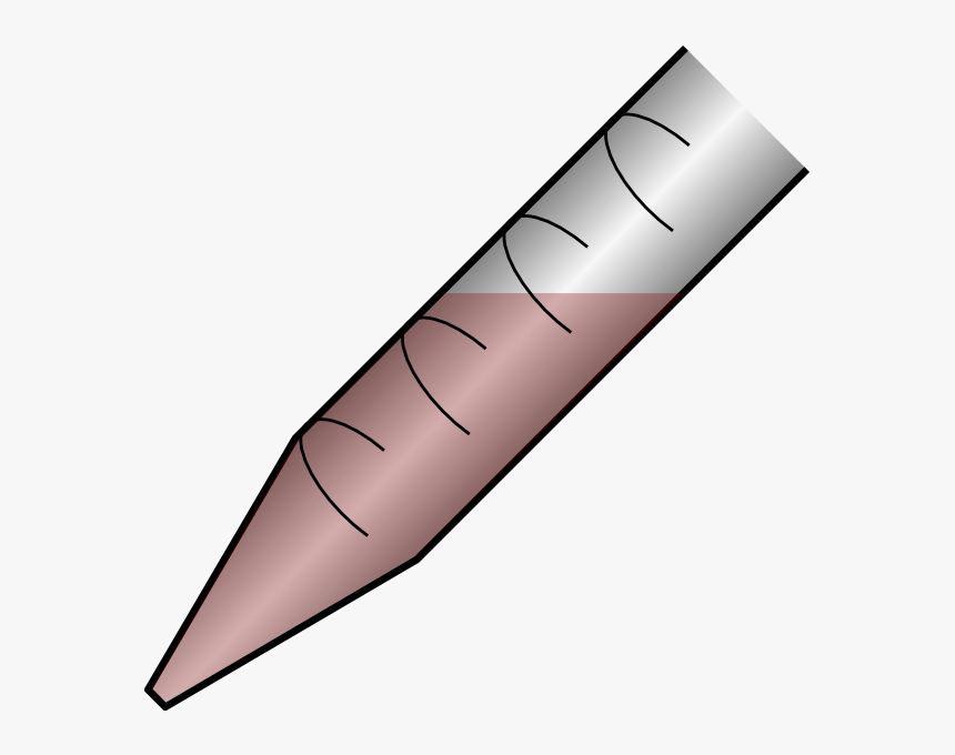 Medium Science Cliparts - Pipette Clip Art, HD Png Download, Free Download